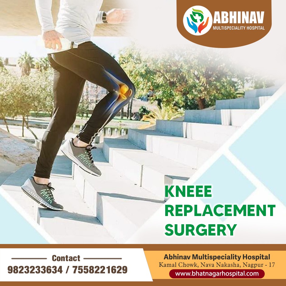 Orthopedic Surgeon in Nagpur