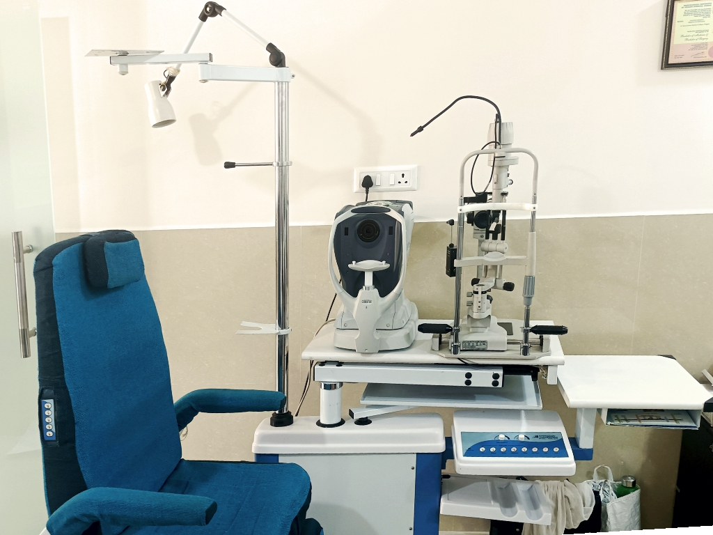 Ophthalmology OPD