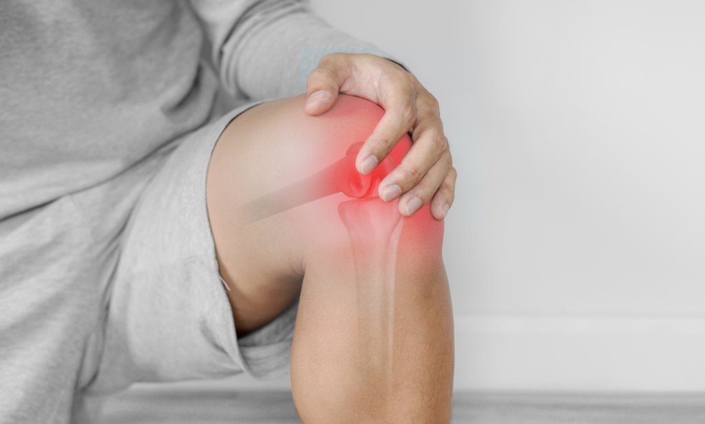 5 Most Common Knee Injuries