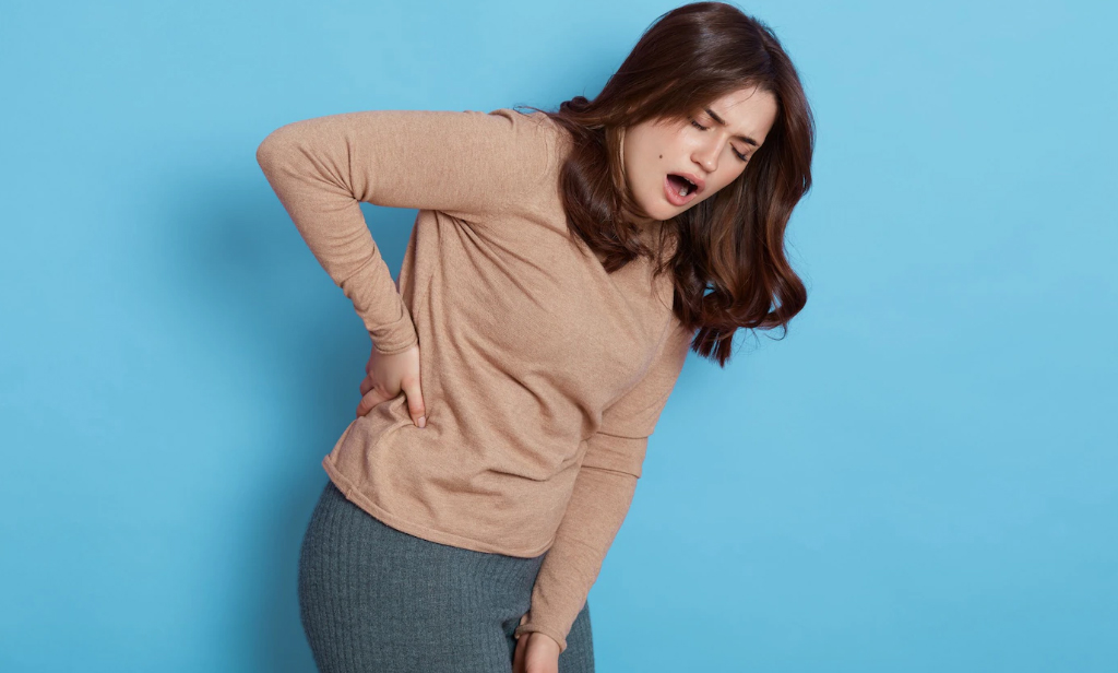 Back Pain And 10 Daily Habits To Stop